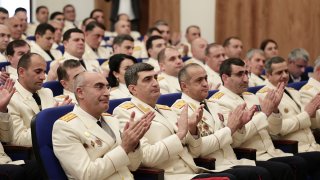 Քննչական կոմիտեն նշում է կազմավորման 11-ամյակը. Կոլեգիայի հանդիսավոր նիստին ներկա է ՀՀ վարչապետը